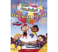 Kleine Einsteins Volume 1 - Gemeinsam feiern