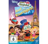 Kleine Einsteins Volume 10 - Auf nach Europa!