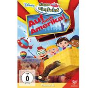 Kleine Einsteins Volume 12 - Auf nach Amerika!