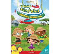 Kleine Einsteins Volume 2 - Achtung, fertig, los