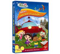 Kleine Einsteins Volume 5 - Rocket und der Feuervogel