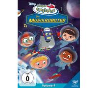 Kleine Einsteins Volume 9 - Der Musikroboter