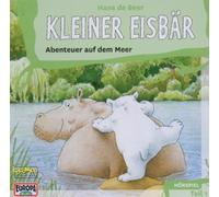 Kleiner Eisbär 1/Abenteuer auf dem Meer (Hsp.Teil 1) (CD)