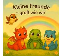 Kleine Freunde - groß wie wir