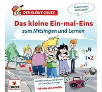Kleine Gauss,der - Das Kleine Ein-Mal-Eins Zum Mitsingen und Lernen