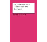 Kleine Geschichte der Musik: 19061