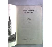 Kleine Geschichte der Stadt Bonn