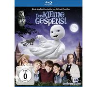Kleine Gespenst/Blu-ray (Blu-ray) Ochsenknecht Uwe Knaup Herbert Merki Stefan