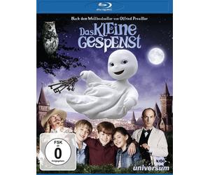 Kleine Gespenst/Blu-ray (Blu-ray)