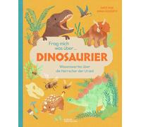 Kleine Gestalte Frag mich was über … Dinosaurier: Wissenswert (Copertina rigida)