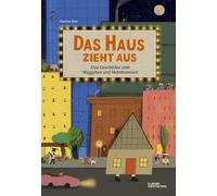 Kleine Gestalten Friederike Das Haus zieht aus: Eine Geschichte vom (Tascabile)
