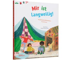 Kleine Gestalten Robert Klanten Mir ist langweilig: Kinderle (Copertina rigida)