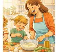 Kleine Hände, große Freude.