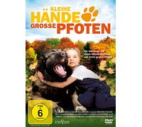 Kleine Hände, große Pfoten