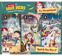 Kleine Hui Buh,der - 002/3er Spuk und Hex-Box (Folgen 4,5,6)