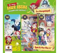 Kleine Hui Buh,der - 004/3er Spuk und Hex-Box (Folgen 10,11,12)