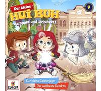 Kleine Hui Buh,der - 009/der Kleine Geisterjäger/der Weltbeste Detekt