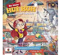 Kleine Hui Buh,der - 011/das Verwickelte Klassenzimmer/Freitag,der 1