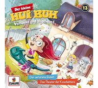 Kleine Hui Buh,der - 013/der Verlorene Besen/das Theater der Kuschelt