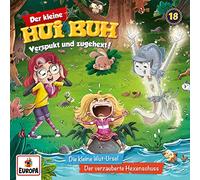 Kleine Hui Buh,der - 018/die Kleine Wut-Ursel/der Verzauberte Hexensc