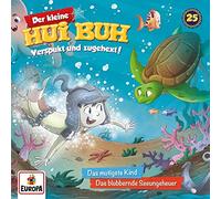 Kleine Hui Buh,der - Folge 25: das Mutigste Kind/das Blubbernde Seeun