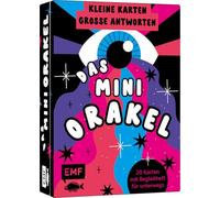 Kleine Karten, große Antworten - Das Mini-Orakel: 20 Karten in der praktischen Metalldose im Pocket-Format für unterwegs