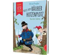 Kleine Lesehelden: Neues vom Räuber Hotzenplotz: Erstlesebuch für die 2. & 3. Klasse
