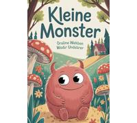 Kleine monster: A Fun and Friendly Coloring Adventure with Tiny Creatures