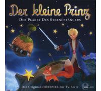 Kleine Prinz,der - (6)Hsp Z.TV-Serie-der Planet des Sternenfängers