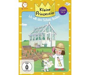 Kleine Prinzessin - Staffel 2.6: Ich will den Schatz finden