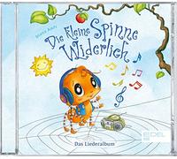 Kleine Spinne Widerlich,die - Die kleine Spinne Widerlich - Das Liederalbum