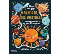 Kleine und große Wunder des Weltalls: Vorlesegeschichten mit ganz viel Sachwissen | Für Kinder ab 4 Jahren