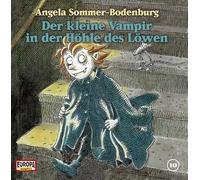 Kleine Vampir 10,der - Der Kleine Vampir in der Höhle