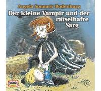 Kleine Vampir 12,der - Der Kleine Vampir und der Rätselhafte Sarg
