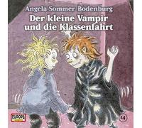 Kleine Vampir 14,der - Der Kleine Vampir und die Klassenfahrt