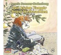 Kleine Vampir 15,der - Der Kleine Vampir Feiert Weihnachten