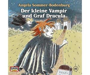 Kleine Vampir 16,der - Der Kleine Vampir und Graf Dracula