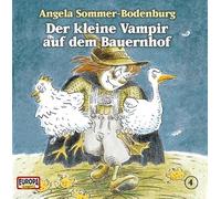 Kleine Vampir 4,der - Der Kleine Vampir auf dem Bauernhof