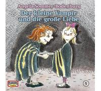 Kleine Vampir 5,der - Der Kleine Vampir und die Große Liebe