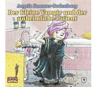 Kleine Vampir 9,der - Der Kleine Vampir und der Unheimliche Patient