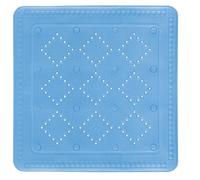 Kleine Wolke 0221720002 - Tappetino da Doccia Arosa, 55 x 55 cm, Colore: Blu