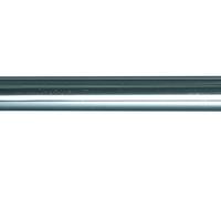 Kleine Wolke 0346101001 - Asta a Molla 125-220 cm, Diametro 25 mm, Colore: Cromato