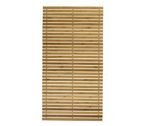 Kleine Wolke 4072202455 Legno Zerbino Level, 100% bambù, Naturale, 115 x 60 cm