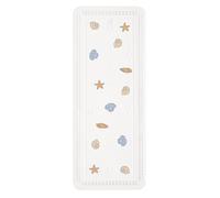 Kleine Wolke 4300148001 - Inserto Multicolore per Vasca da Bagno Beach, 36 x 92 cm