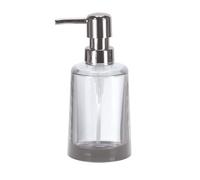 Kleine Wolke 5059116854 - Dosatore per Sapone Pino, Colore: Trasparente