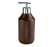 Kleine Wolke Accessori Marrone Noce, Lunghezza 7 cm, Larghezza 7 cm, Altezza 18 cm