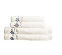 Kleine Wolke Asciugamano Savannah in seta 50 x 100 cm