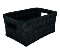 Kleine Wolke Aspera portaoggetti da bagno nero 8651926060