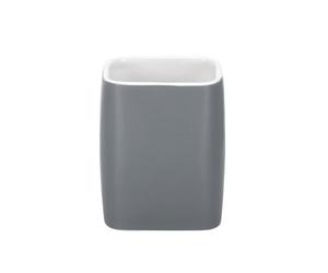 Kleine Wolke Bicchiere, Anthracite, 9.5 x 6.5 x 7.5 cm