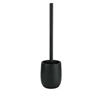 Kleine Wolke Bonny - Porta scopino per WC, colore: Nero